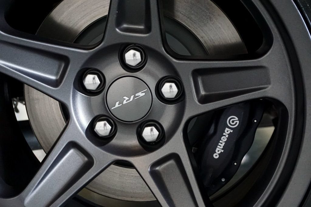 Used 2022 Dodge Challenger SRT Super Stock RWD image 49