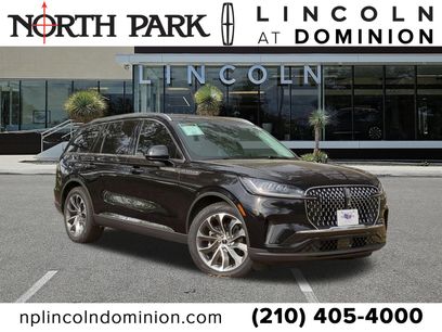 New 2026 Lincoln Aviator 2WD
