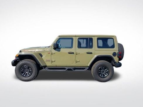 Used 2025 Jeep Wrangler Unlimited Rubicon image 20