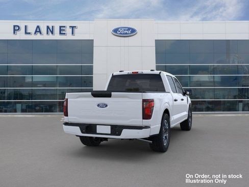 New 2026 Ford F150 STX w/ Equipment Group 200A RWD image 9