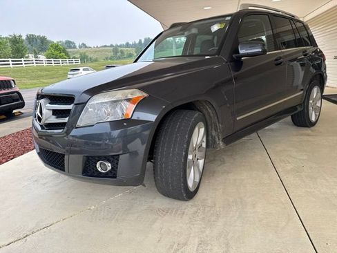 Used 2010 Mercedes-Benz GLK 350 4MATIC image 7