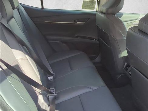 Certified 2026 Toyota Camry XLE FWD image 23