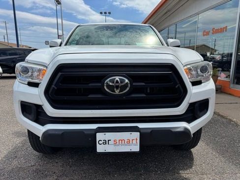 Used 2021 Toyota Tacoma SR AWD/4WD image 2
