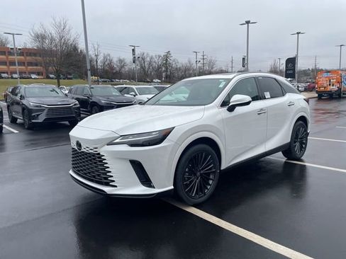 New 2026 Lexus RX 350 Premium image 7