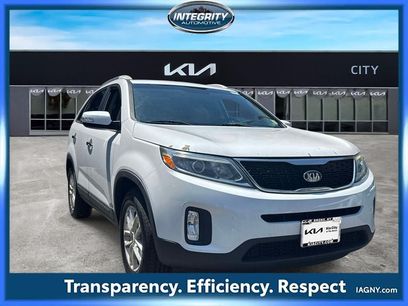 Used 2015 Kia Sorento LX