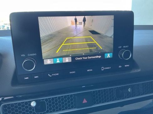 Certified 2025 Honda Civic Sport image 17