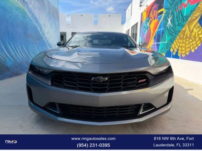 Used 2019 Chevrolet Camaro LT