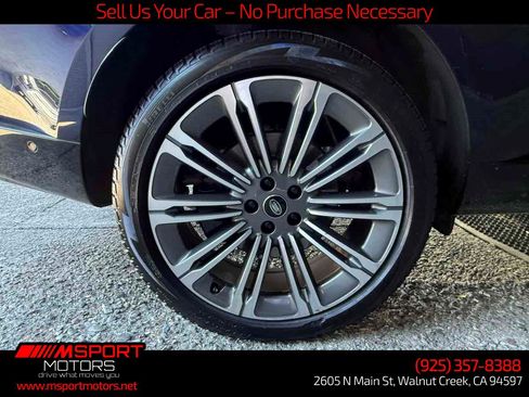Used 2023 Land Rover Range Rover SE AWD/4WD image 34