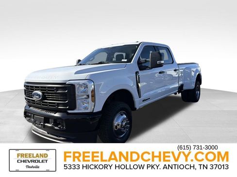 Used 2024 Ford F350 XL w/ XL Driver Assist Package image 7