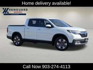 Used 2019 Honda Ridgeline RTL-E 360° Tour