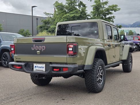 New 2026 Jeep Gladiator Rubicon AWD/4WD image 4