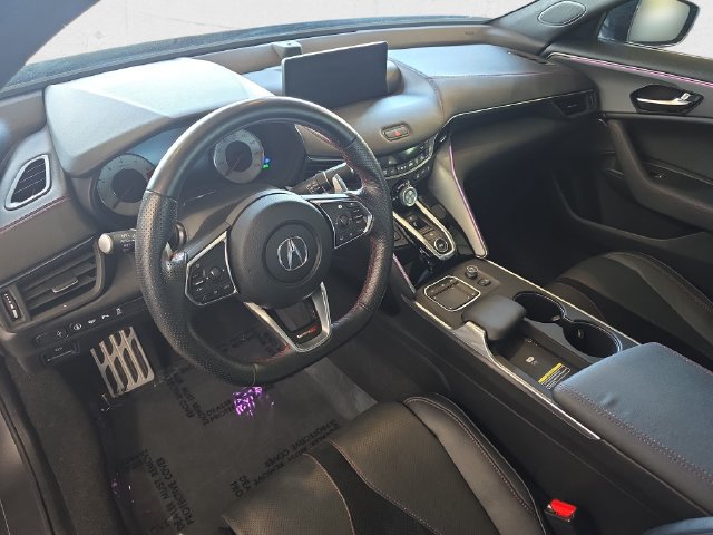 Used 2021 Acura TLX Type S AWD/4WD image 15
