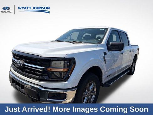 Used 2024 Ford F150 XLT w/ Mobile Office Package image 1