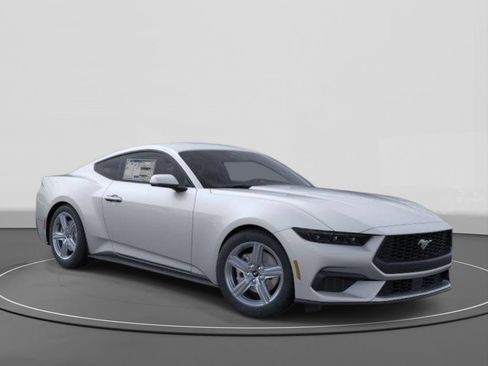 New 2026 Ford Mustang Coupe RWD image 7