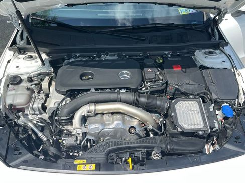 Certified 2025 Mercedes-Benz CLA 250 4MATIC image 23