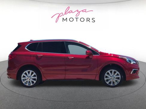 Used 2016 Buick Envision Premium AWD/4WD image 4