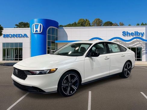 New 2026 Honda Accord SE image 4