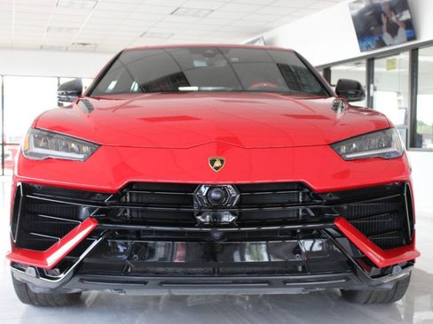 Used 2023 Lamborghini Urus S AWD/4WD image 4