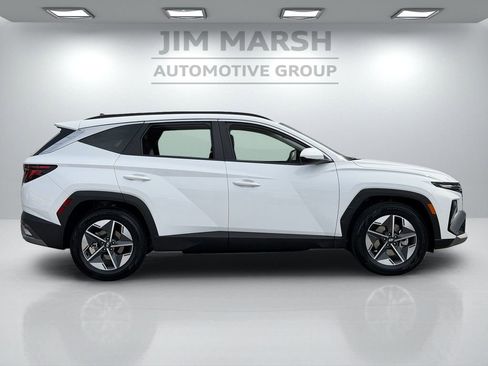Used 2025 Hyundai Tucson SEL FWD image 7