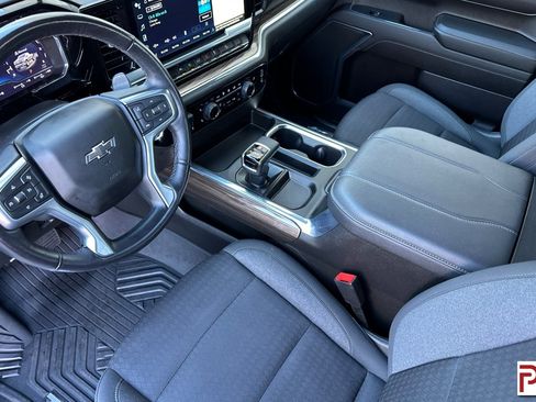 Certified 2023 Chevrolet Silverado 1500 RST w/ Z71 Off-Road Package image 10