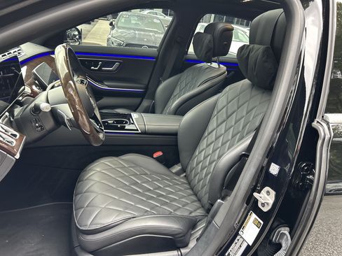 Certified 2024 Mercedes-Benz S 580 4MATIC Sedan image 21