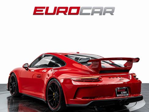 Used 2018 Porsche 911 GT3 RWD image 3
