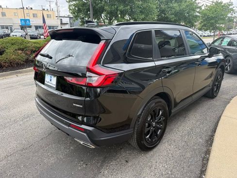Used 2026 Honda CR-V Sport-L image 6