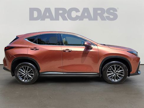 Certified 2025 Lexus NX 350 AWD w/ Accessory Package (2T) image 7