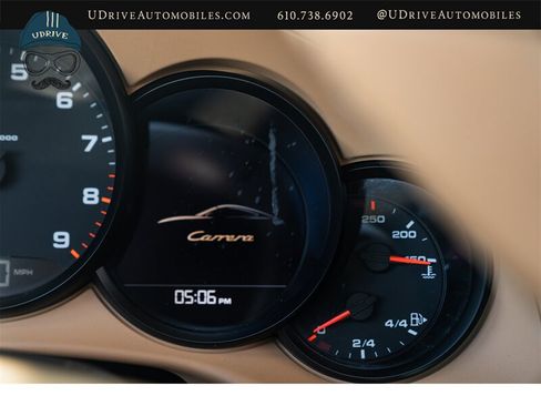 Used 2013 Porsche 911 Carrera RWD image 36