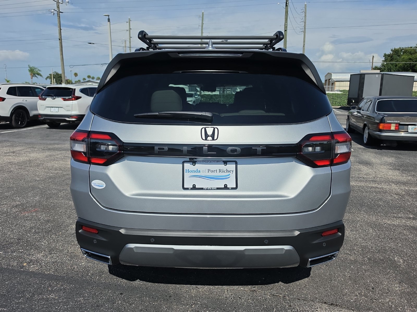 New 2026 Honda Pilot EX-L image 5