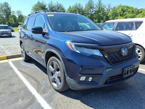Used 2020 Honda Passport Touring image 13