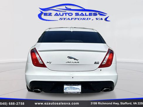Used 2017 Jaguar XJ R-Sport AWD/4WD image 6
