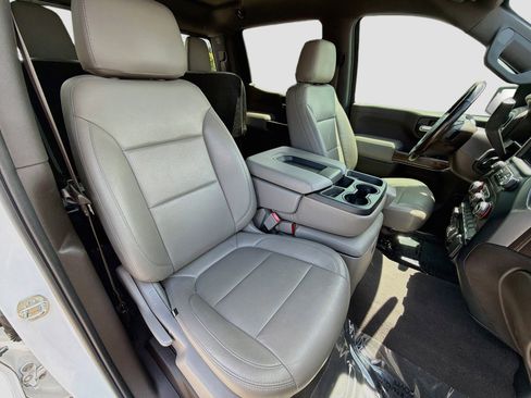 Used 2020 Chevrolet Silverado 1500 LT w/ All-Star Edition RWD image 14