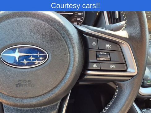 Certified 2025 Subaru Legacy Premium AWD/4WD image 15