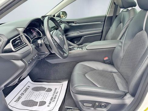 Used 2022 Toyota Camry XSE AWD/4WD image 15