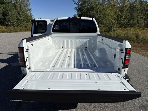 New 2026 Nissan Frontier S image 16