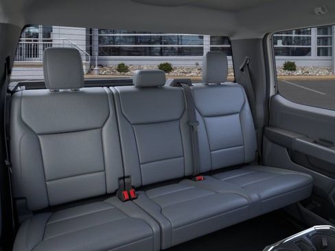 New 2025 Ford F150 Lightning Flash AWD/4WD image 11