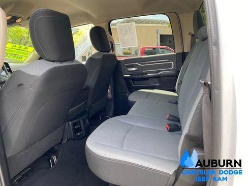 Used 2019 RAM 2500 Big Horn AWD/4WD image 25
