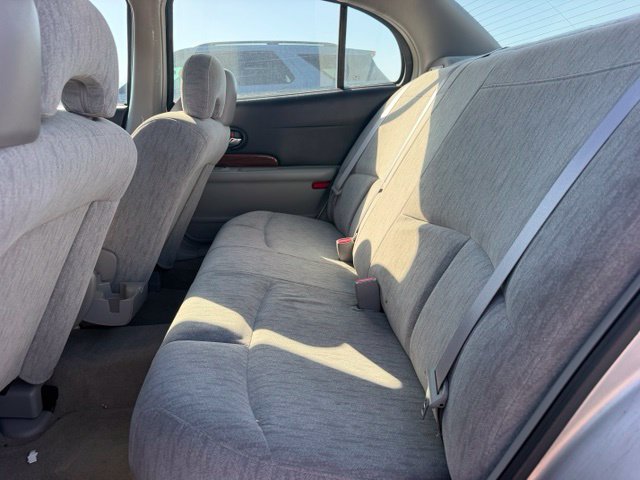 Used 2004 Buick Le Sabre Custom FWD image 6