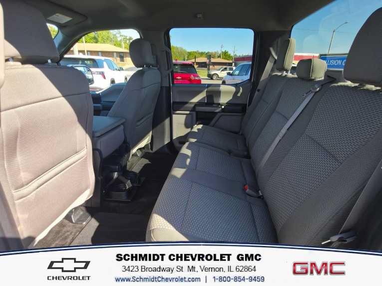 Used 2018 Ford F150 XLT AWD/4WD image 10