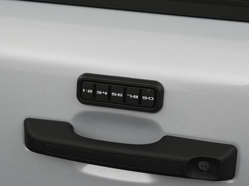New 2026 Ford Bronco Sport Outer Banks AWD/4WD image 25