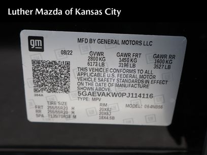 Used 2023 Buick Enclave Essence w/ Experience Buick Package