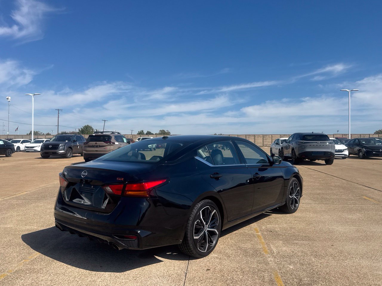 Certified 2024 Nissan Altima 2.5 SR FWD image 24