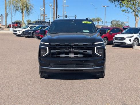 Used 2025 Chevrolet Tahoe High Country image 9