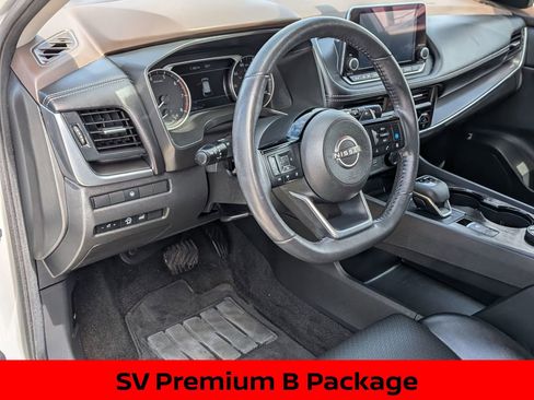 Certified 2023 Nissan Rogue SV w/ SV Premium B Package AWD/4WD image 13