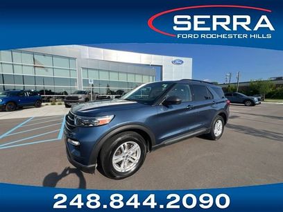 Used 2020 Ford Explorer XLT w/ Equipment Group 202A
