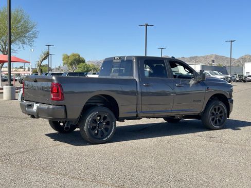 New 2026 RAM 2500 Laramie w/ Night Edition image 4