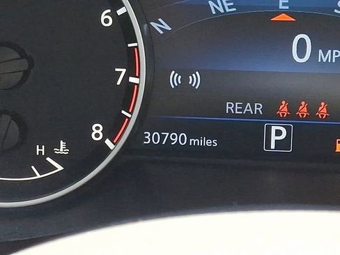 Certified 2023 Nissan Murano SL w/ SL Moonroof Package AWD/4WD image 21