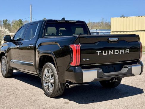 Used 2024 Toyota Tundra Capstone AWD/4WD image 3