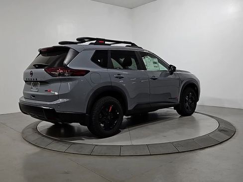 New 2026 Nissan Rogue SV AWD/4WD image 5